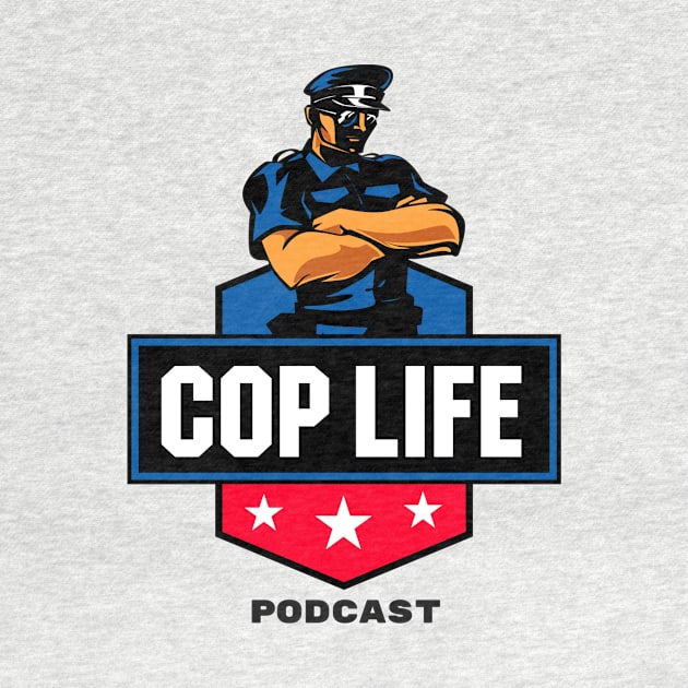 Podcast Logo by CopLife